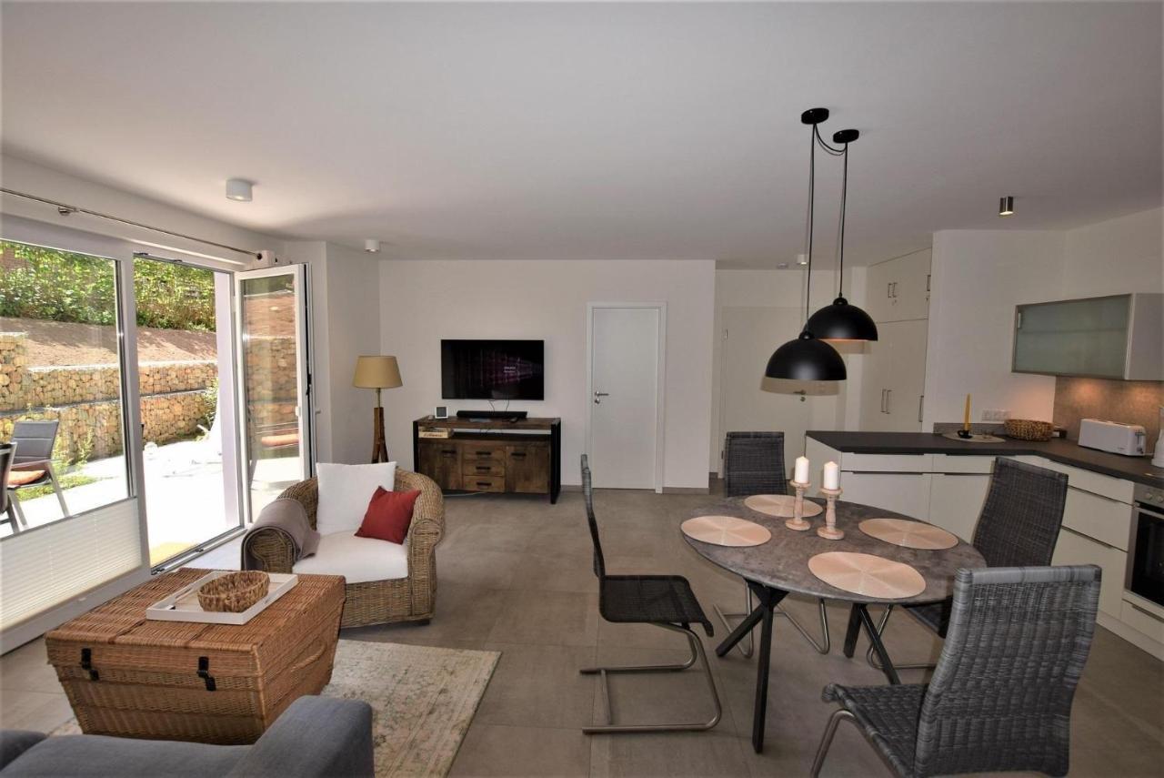 Compass-App-5 Apartment Hohwacht Exterior foto