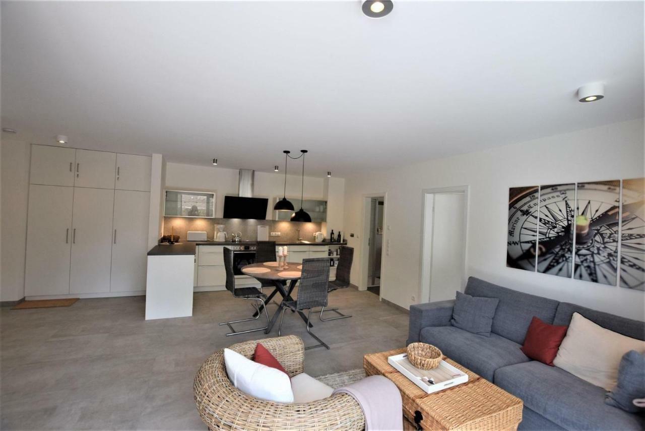 Compass-App-5 Apartment Hohwacht Exterior foto