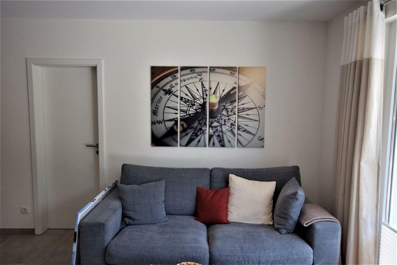 Compass-App-5 Apartment Hohwacht Exterior foto